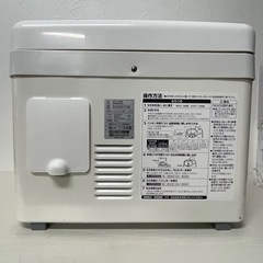 f●■①ZOJIRUSHI象印【もちつき機・力もち】1〜2升・BS-GC20【2019年製】使用頻度少/美品の画像