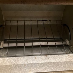 オーブントースターの画像