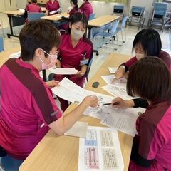 無資格・未経験OK！賞与3.5ヶ月分！駅チカ！看護助手