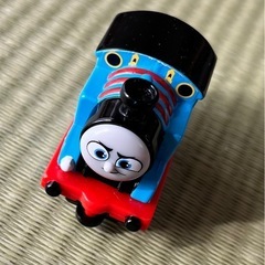トミカ　きかんしゃトーマス　くるくるマウンテンセットの画像