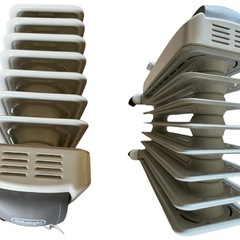 オイルヒーター　Delonghiの画像
