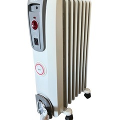 オイルヒーター　Delonghi