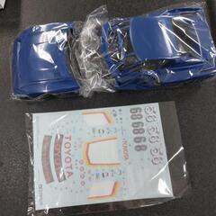 タミヤ1/20スケール　セリカLBターボグループ5の画像