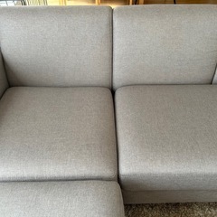 ソファーの画像