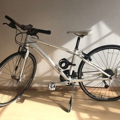商談中です。【修理必要です】TREK FX7.4 トレック クロ...
