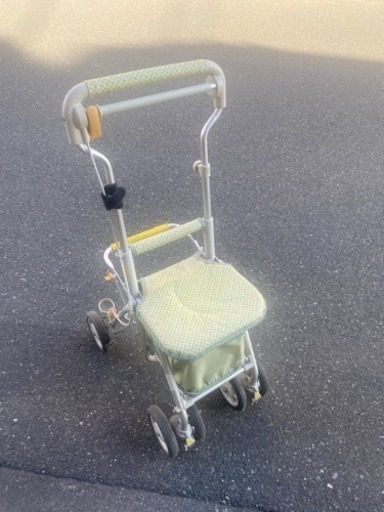 シルバーカー　シルバーカート