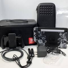 【限定版】Nintendo Switch/HAC-001/スマブ...