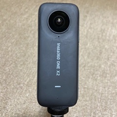 Insta 360 x2の画像