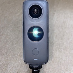 Insta 360 x2の画像