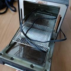 TWINBIRD オーブントースターの画像