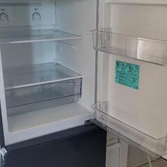 【ﾀｲﾑｾｰﾙ20%off】【14８L】BLACKカラー冷蔵庫の画像