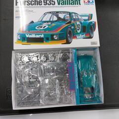 🔶新品未使用/タミヤ1/20　ポルシェ935Vaillantの画像