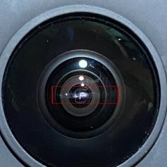 Insta 360 x2の画像