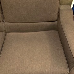 ソファの画像