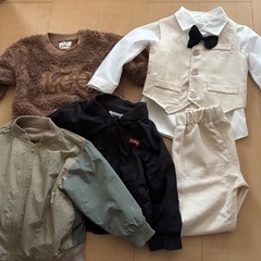 子ども👕　80