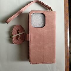 ［新品、未使用］　IP15　携帯手帳型ケースの画像