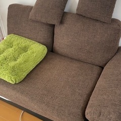 4人がけソファーの画像