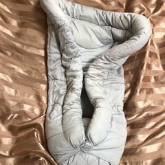 エルゴ  抱っこ紐　オリジナル　インファントインサート  ポーチ付き　箱　説明書ありの画像