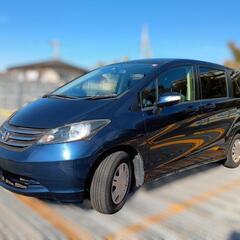【商談中】フリードコンパクトカー（1500cc以下）で3列はフリ...