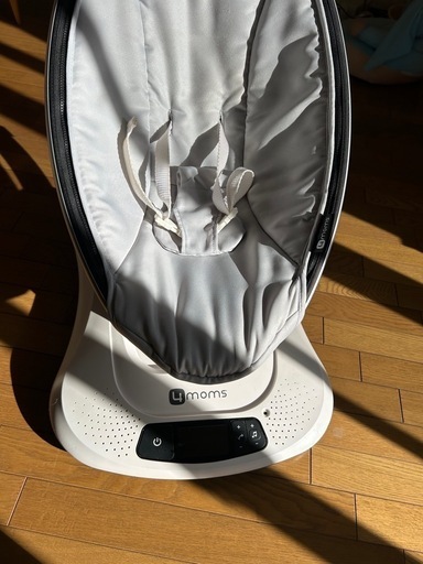 4moms 電動ゆりかご ベビーバウンサー