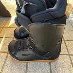 スノボブーツDEELUXEの画像