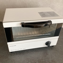 《取引中》美品　2024年製 KOIZUMI オーブントースター...