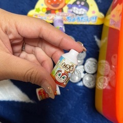 アンパンマンのジュースちょうだい！
の画像