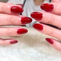 【日時指定】ご新規様価格ネイル💅