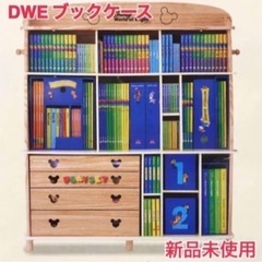 未使用　DWE本棚の画像