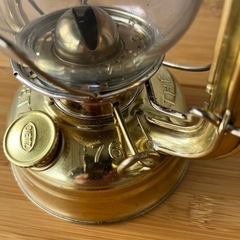 デイツ76真鍮ブラスランタン