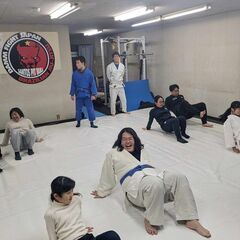 沼田柔術　ブラジリアン柔術　格闘技　練習仲間募集　沼田市　沼田駅　柔術　ＢＪＪ　トレーニング - 沼田市