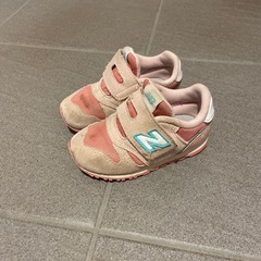 ニューバランス　14cm 