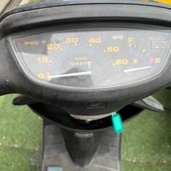 ホンダDIO AF27の画像