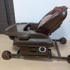 決まりました　ハイローチェアの画像