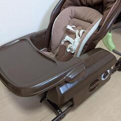 決まりました　ハイローチェアの画像