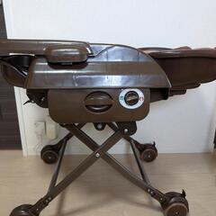 決まりました　ハイローチェア