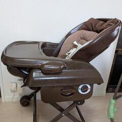 決まりました　ハイローチェアの画像