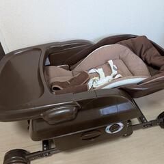 決まりました　ハイローチェアの画像