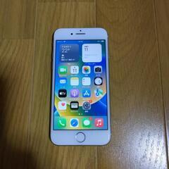 iPhone8 本体 美品