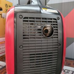 【大特価品】【中古】シンダイワ　インバーター発電機　IEG1600M【ハンズクラフト熊本けやき通り店】【引き取り限定】の画像