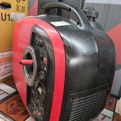 【大特価品】【中古】シンダイワ　インバーター発電機　IEG1600M【ハンズクラフト熊本けやき通り店】【引き取り限定】の画像