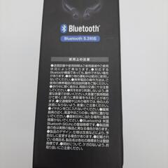 骨伝導Bluetoothイヤフォンの画像