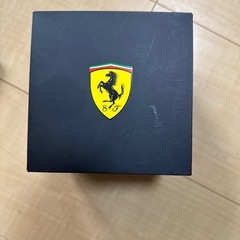 新品・未使用　フェラーリ【腕時計】