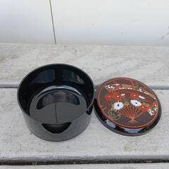 ぬりもの　　飯切り　ちらし寿司　未使用の画像