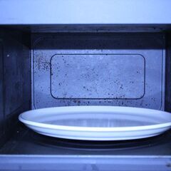 ヤマゼン　電子レンジ　動作確認済みの画像