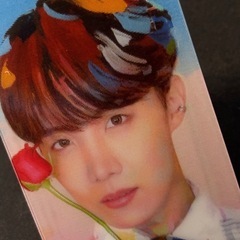 BTS 防弾少年団　K-POP カードの画像