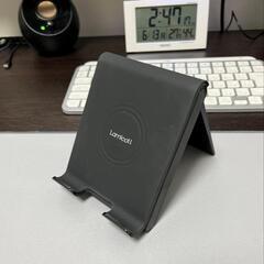 【Lomicall】スライド式で高さ調節可能なiPadスタンドの画像