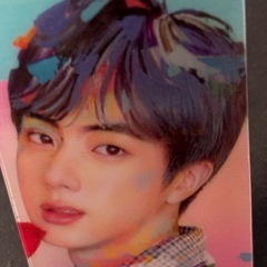 BTS 防弾少年団　K-POP カードの画像