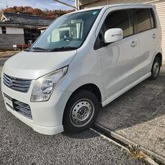【値下げ】H23年式ワゴンRの画像