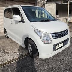 【値下げ】H23年式ワゴンRの画像